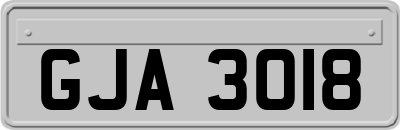GJA3018