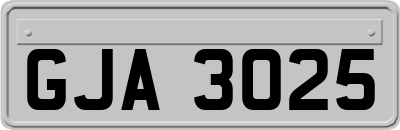 GJA3025