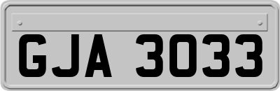 GJA3033