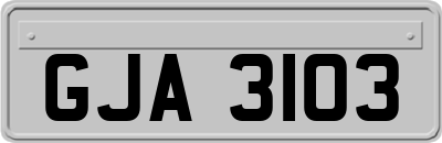 GJA3103
