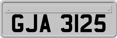 GJA3125