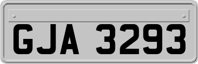 GJA3293
