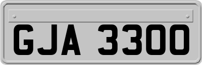 GJA3300