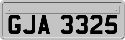 GJA3325