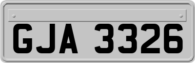 GJA3326