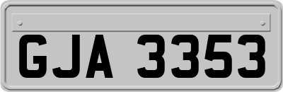GJA3353