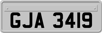 GJA3419