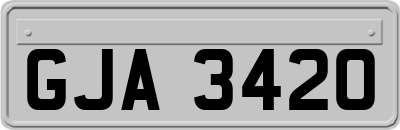 GJA3420