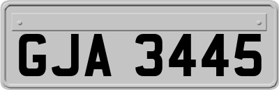 GJA3445