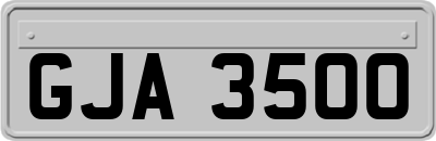 GJA3500