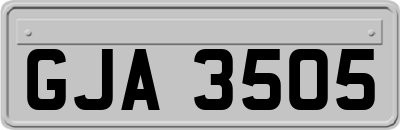GJA3505