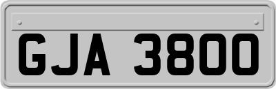 GJA3800