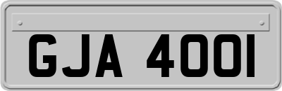 GJA4001
