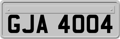 GJA4004