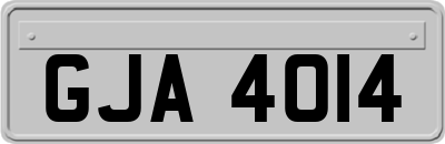 GJA4014