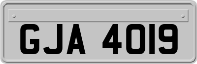 GJA4019