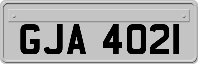 GJA4021