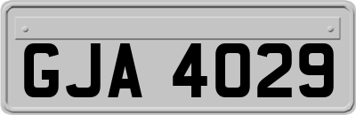 GJA4029