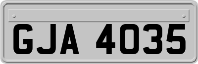 GJA4035