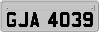 GJA4039