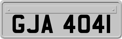 GJA4041