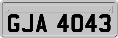 GJA4043