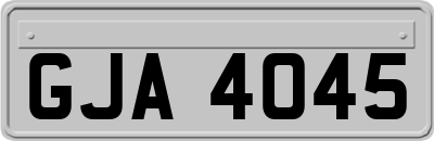 GJA4045