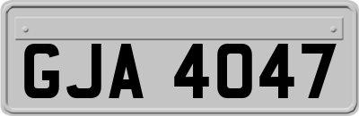 GJA4047