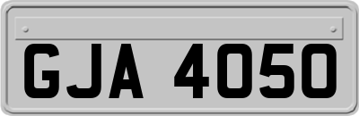 GJA4050