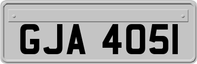 GJA4051