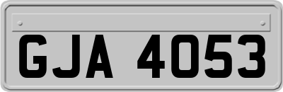 GJA4053