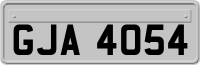 GJA4054