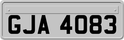GJA4083