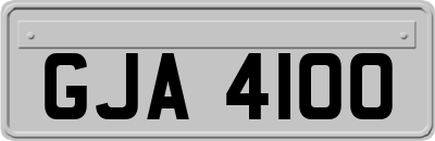GJA4100