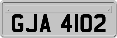 GJA4102