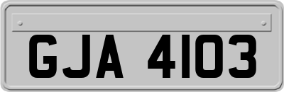 GJA4103