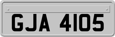 GJA4105