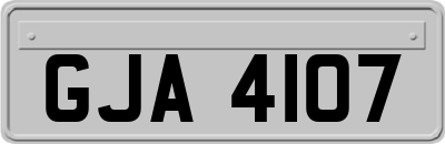 GJA4107