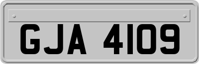GJA4109