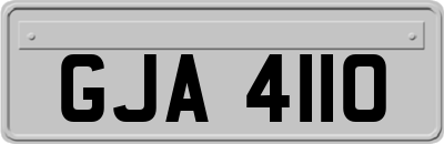 GJA4110