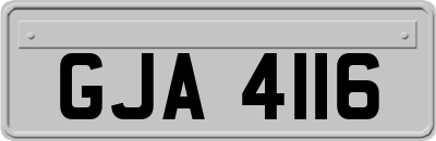 GJA4116