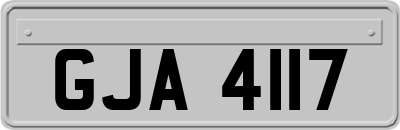 GJA4117