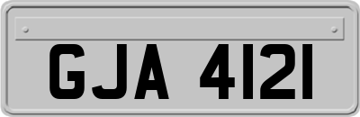 GJA4121