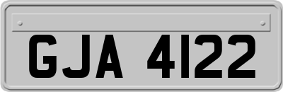 GJA4122