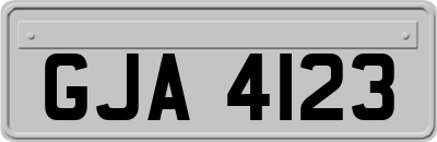 GJA4123