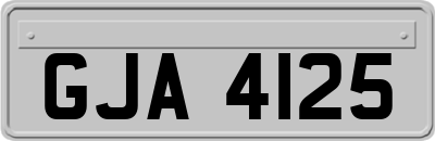 GJA4125