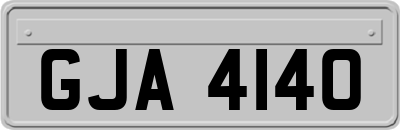 GJA4140