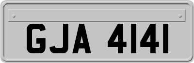 GJA4141