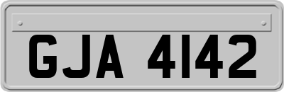 GJA4142