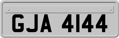GJA4144